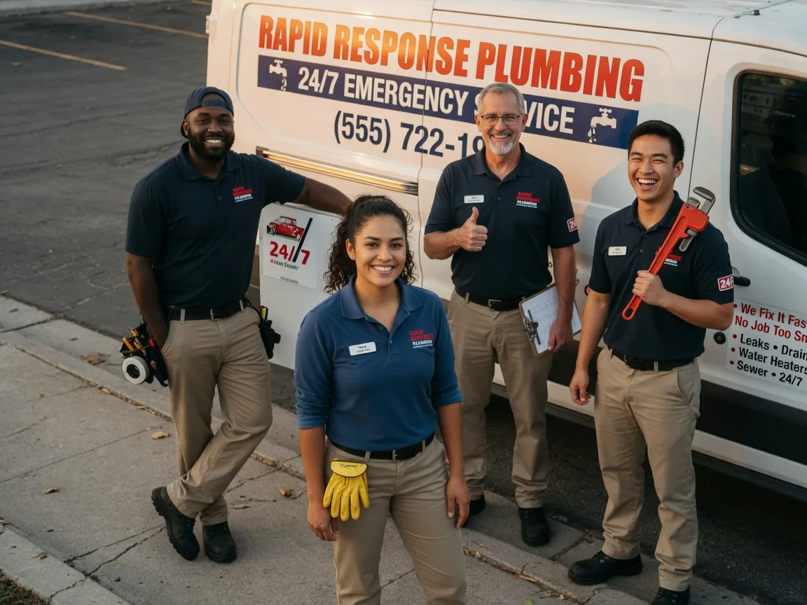 Emergency Plumber company in Everton, MO